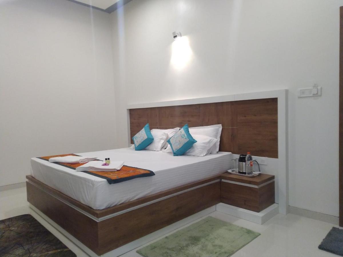 Aapni Haveli Hotel Jaisalmer Ngoại thất bức ảnh