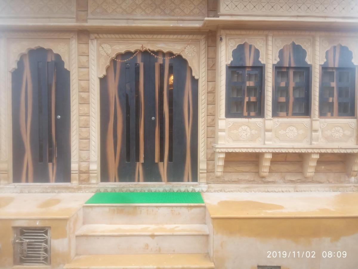 Aapni Haveli Hotel Jaisalmer Ngoại thất bức ảnh
