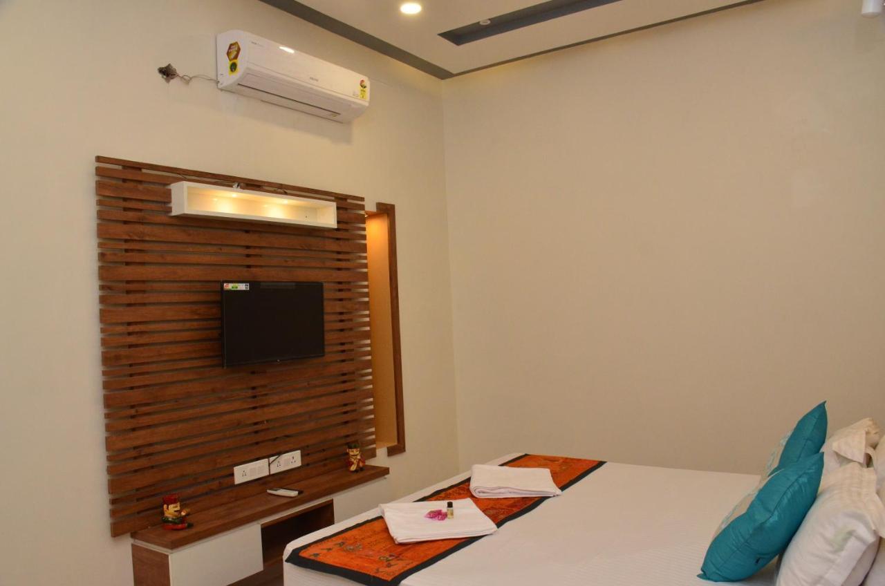 Aapni Haveli Hotel Jaisalmer Ngoại thất bức ảnh